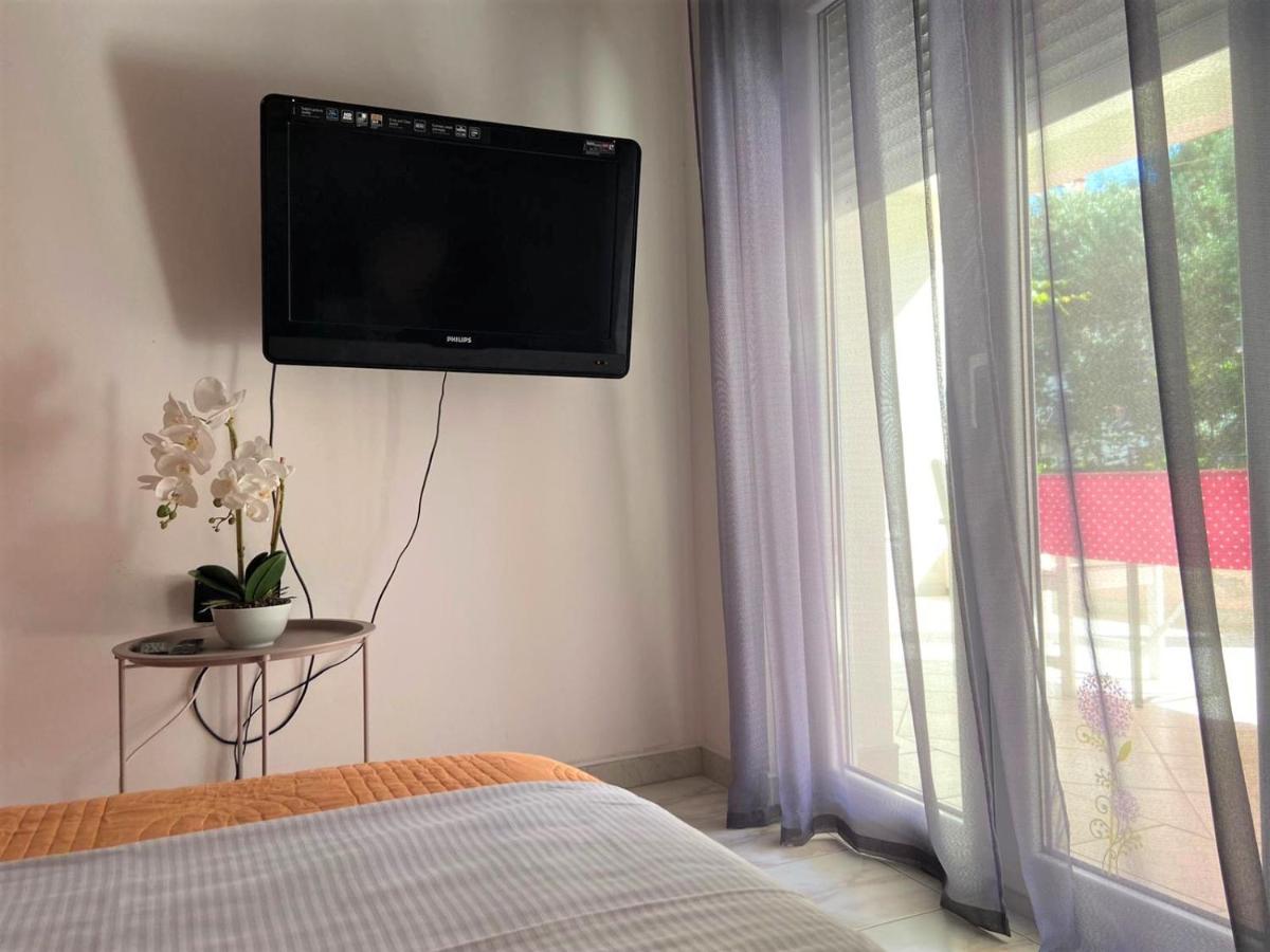 Apartment Aleric 마카르스카 외부 사진