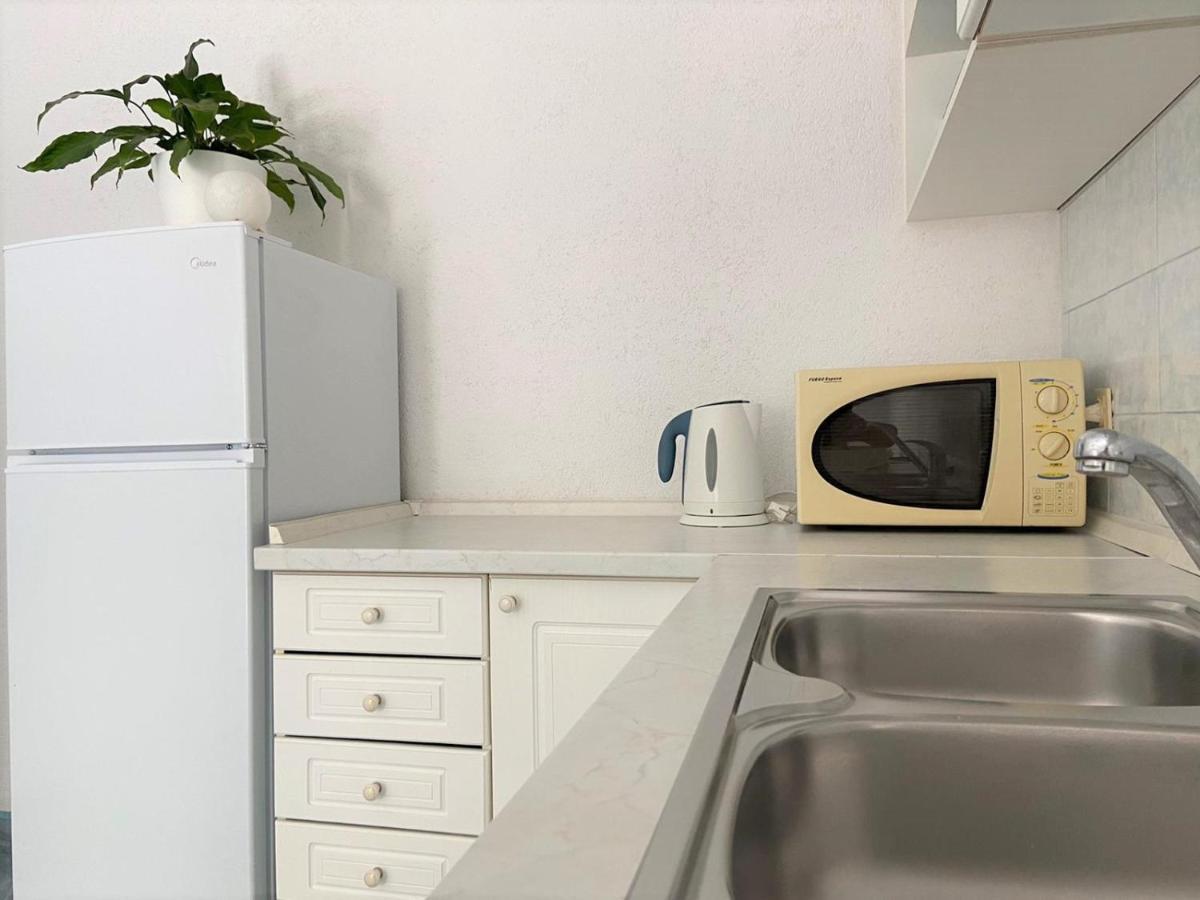 Apartment Aleric 마카르스카 외부 사진